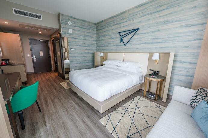 Imagen de la habitación del Marriott Fort Lauderdale Airport. Foto 47