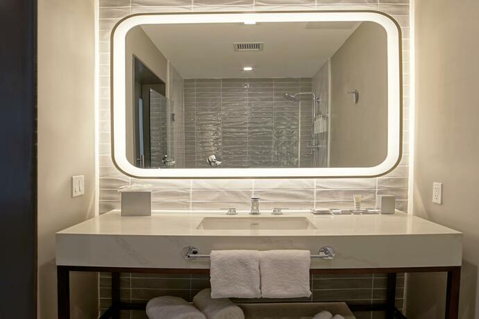 Imagen de la habitación del Marriott Fort Lauderdale Airport. Foto 49