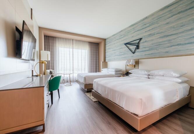 Imagen de la habitación del Marriott Fort Lauderdale Airport. Foto 50