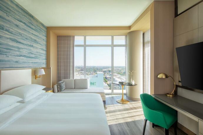 Imagen de la habitación del Marriott Fort Lauderdale Airport. Foto 52