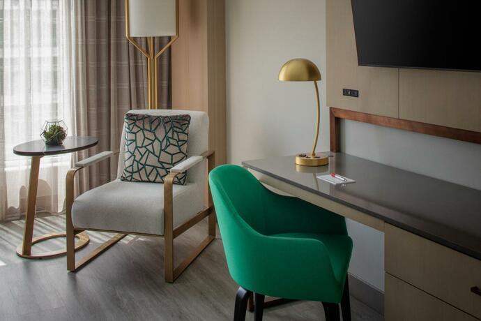 Imagen de la habitación del Marriott Fort Lauderdale Airport. Foto 53
