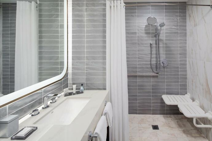Imagen de la habitación del Marriott Fort Lauderdale Airport. Foto 54
