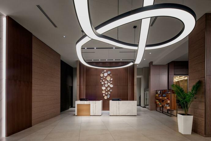 Imagen general del Marriott Fort Lauderdale Airport. Foto 7