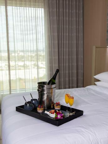Imagen general del Marriott Fort Lauderdale Airport. Foto 8
