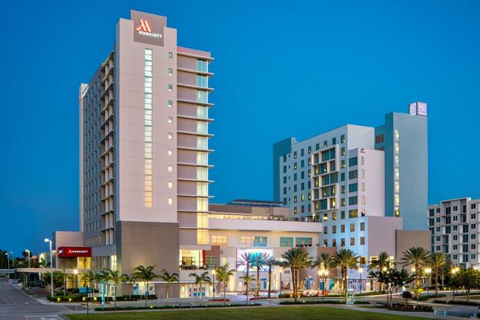 Imagen general del Marriott Fort Lauderdale Airport. Foto 9