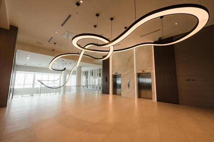Imagen general del Marriott Fort Lauderdale Airport. Foto 1