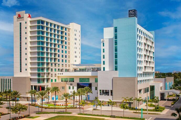 Imagen general del Marriott Fort Lauderdale Airport. Foto 10