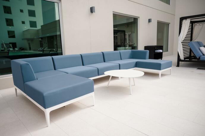 Imagen general del Marriott Fort Lauderdale Airport. Foto 3