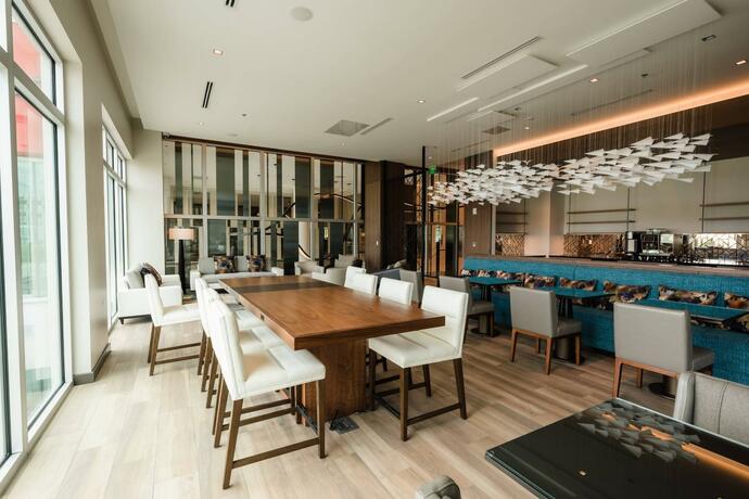 Imagen general del Marriott Fort Lauderdale Airport. Foto 4