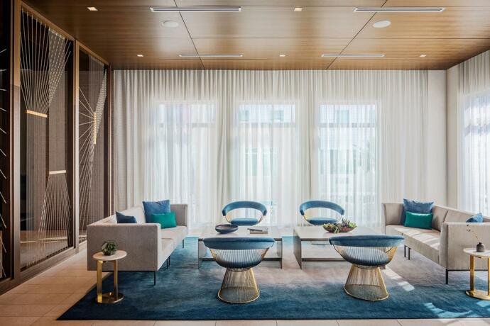 Imagen general del Marriott Fort Lauderdale Airport. Foto 11