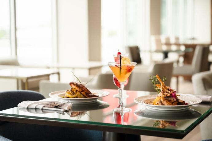 Imagen general del Marriott Fort Lauderdale Airport. Foto 14
