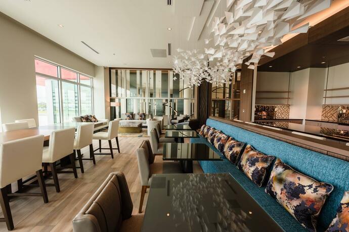 Imagen general del Marriott Fort Lauderdale Airport. Foto 16