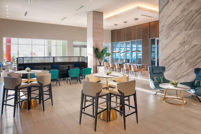 Imagen general del Marriott Fort Lauderdale Airport. Foto 21