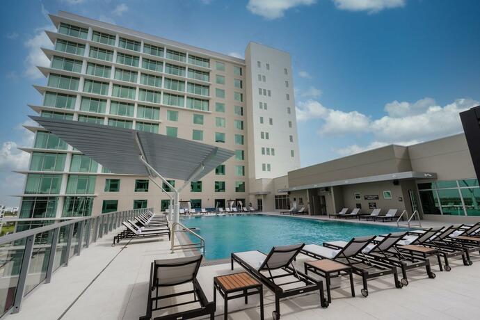 Imagen general del Marriott Fort Lauderdale Airport. Foto 22