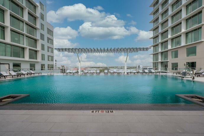 Imagen general del Marriott Fort Lauderdale Airport. Foto 23
