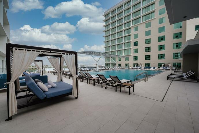 Imagen general del Marriott Fort Lauderdale Airport. Foto 25