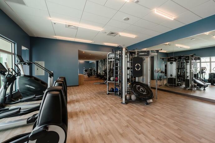 Imagen general del Marriott Fort Lauderdale Airport. Foto 30