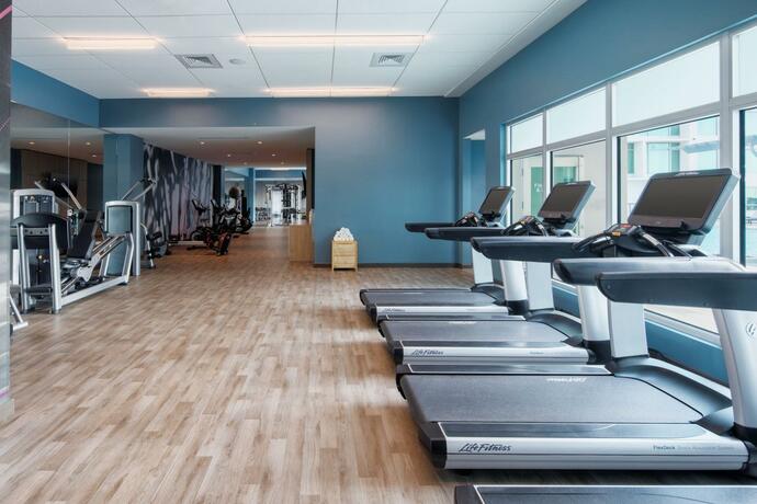 Imagen general del Marriott Fort Lauderdale Airport. Foto 32