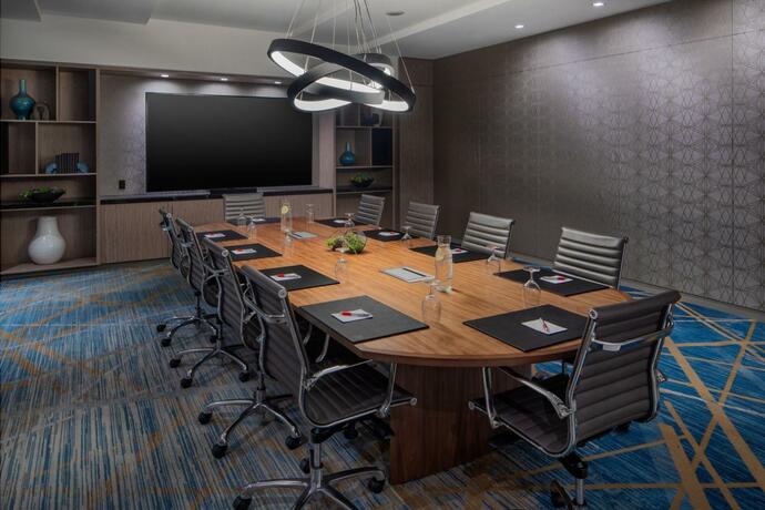 Imagen general del Marriott Fort Lauderdale Airport. Foto 33