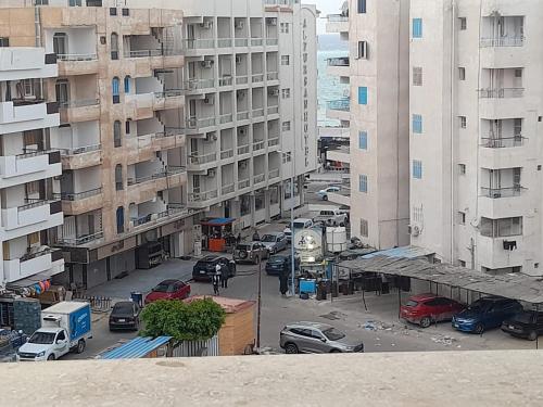 Imagen general del برج قصر السعد خلف فندق الفرسان مباشره, Marsa Matruh. Foto 3