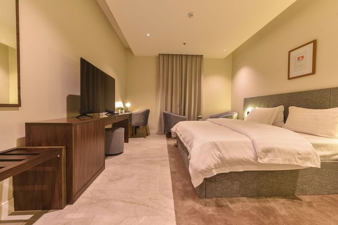Imagen de la habitación del Marsal Park Hotel. Foto 3
