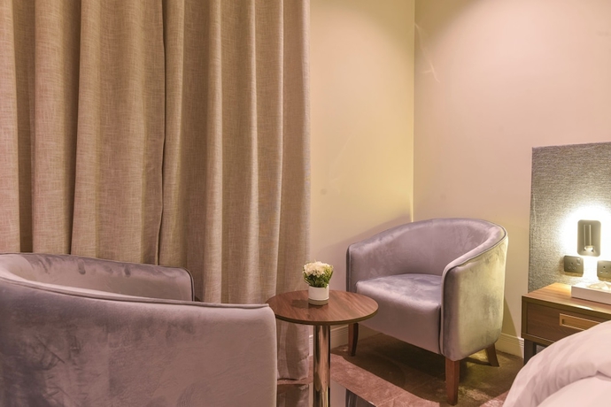 Imagen de la habitación del Marsal Park Hotel. Foto 4