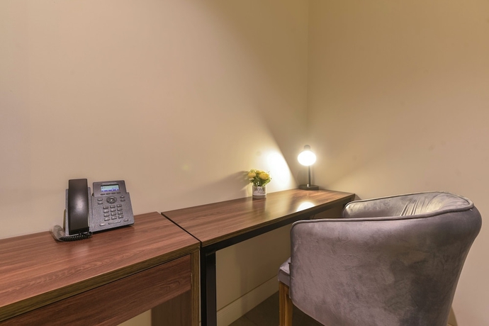 Imagen de la habitación del Marsal Park Hotel. Foto 5