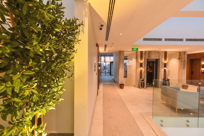 Imagen de los interiores del Marsal Park Hotel. Foto 8