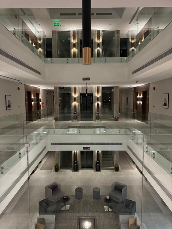 Imagen de los interiores del Marsal Park Hotel. Foto 12