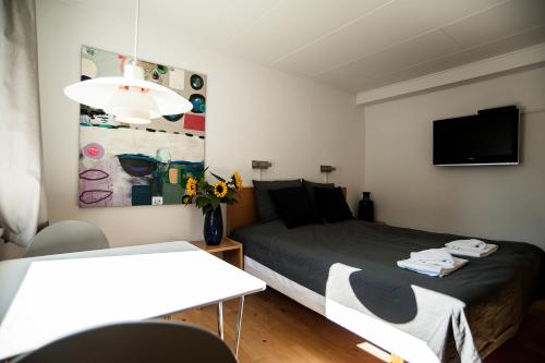 Imagen general del Marsk Hotellet. Foto 1