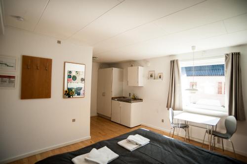 Imagen de la habitación del Marsk Hotellet. Foto 7
