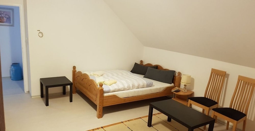 Imagen de la habitación del Marstall Kassel. Foto 2