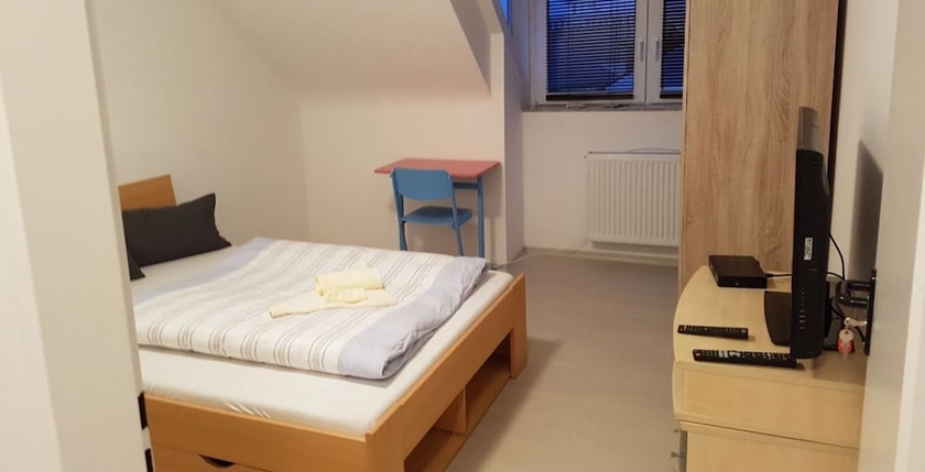 Imagen de la habitación del Marstall Kassel. Foto 6