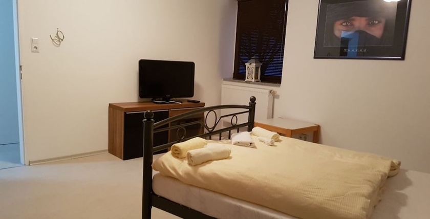 Imagen de la habitación del Marstall Kassel. Foto 8