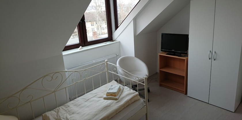 Imagen de la habitación del Marstall Kassel. Foto 13