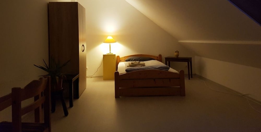 Imagen de la habitación del Marstall Kassel. Foto 14