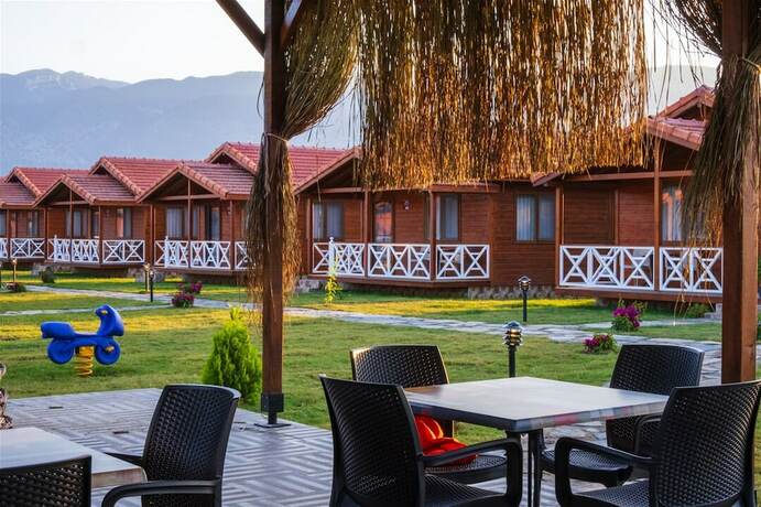 Imagen general del Martı Bungalow. Foto 2