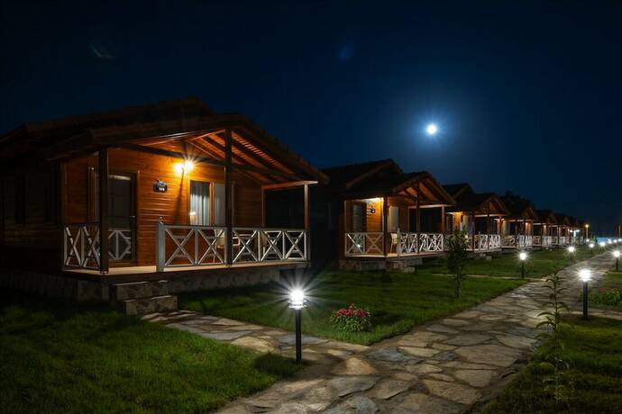 Imagen general del Martı Bungalow. Foto 8