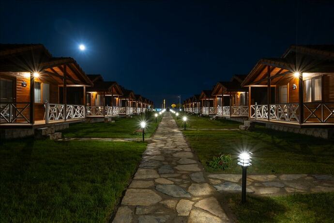 Imagen general del Martı Bungalow. Foto 13