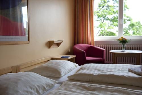 Imagen general del Martas Gästehäuser Hauptbahnhof Berlin - Hostel. Foto 1