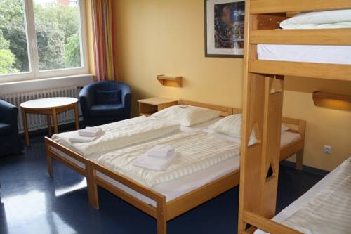 Imagen general del Martas G&auml;steh&auml;user Hauptbahnhof Berlin - Hostel. Foto 2