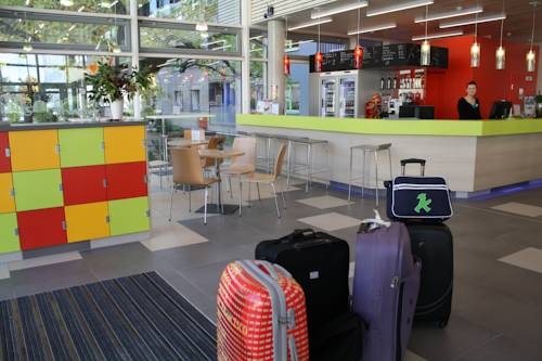 Imagen general del Martas G&auml;steh&auml;user Hauptbahnhof Berlin - Hostel. Foto 3