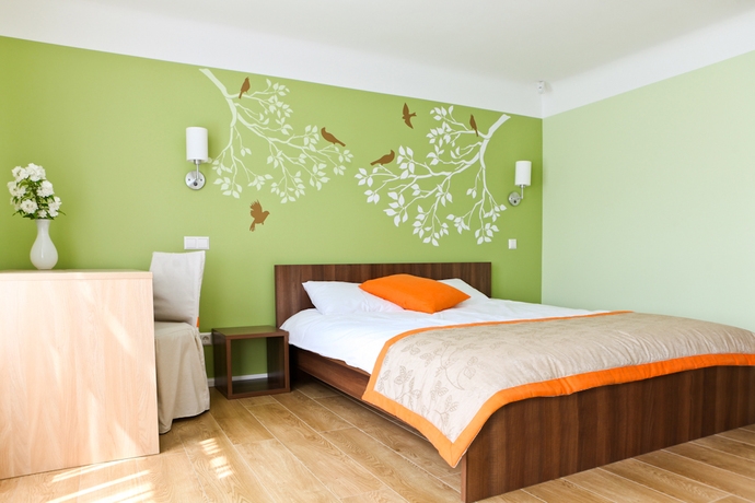 Imagen de la habitación del Martas Nams. Foto 2