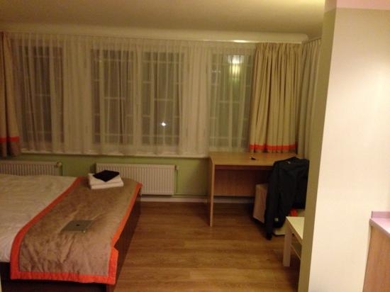 Imagen de la habitación del Martas Nams. Foto 3