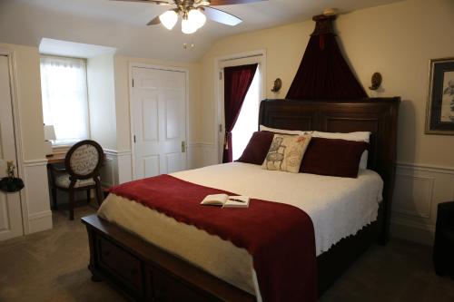 Imagen de la habitación del Martha's Vineyard B & B. Foto 9