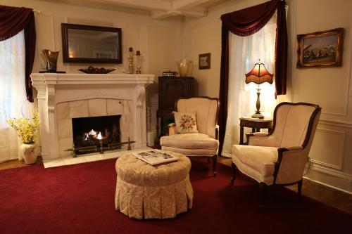 Imagen de la habitación del Martha's Vineyard B & B. Foto 10