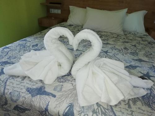 Imagen de la habitación del Marti Resort. Foto 7