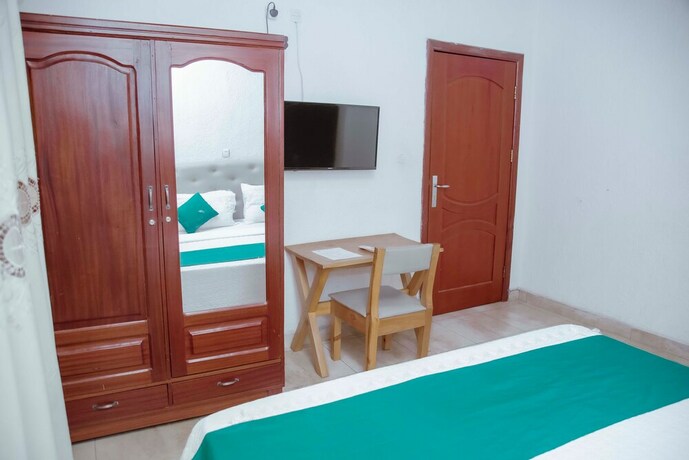 Imagen de la habitación del Martin Aviator Hotel. Foto 14