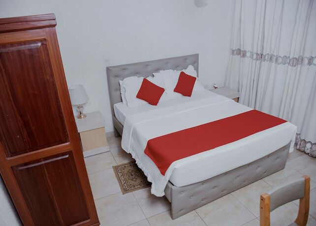 Imagen de la habitación del Martin Aviator Hotel. Foto 15