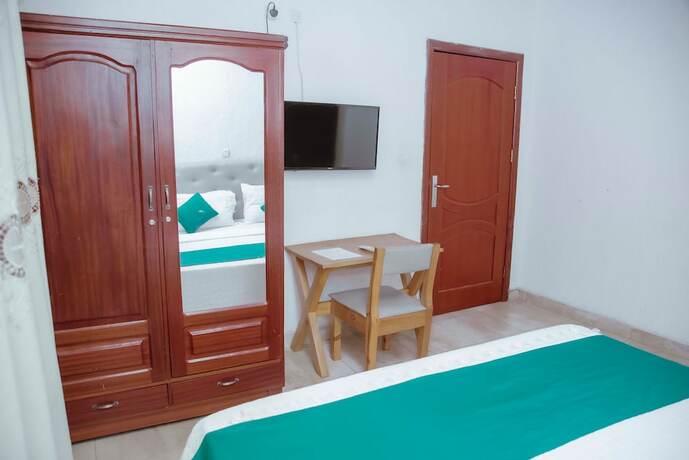 Imagen de la habitación del Martin Aviator Hotel. Foto 28